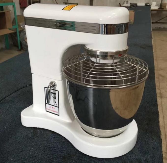 Heavy Duty Ice Cream Mixer Machine Industrial Mixer For Bakery Processing