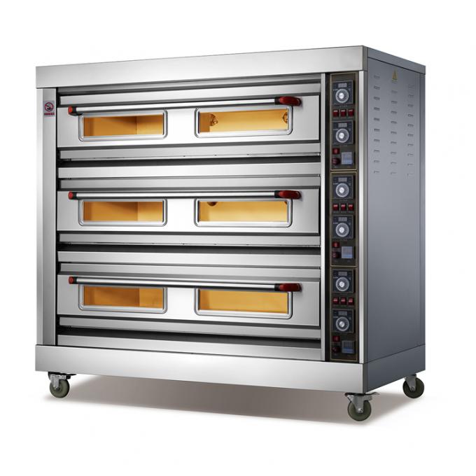 COMMERCIAL OVEN BAKING OVEN BAKERY OVEN BARERY DECK OVEN ELECTRIC BREAD