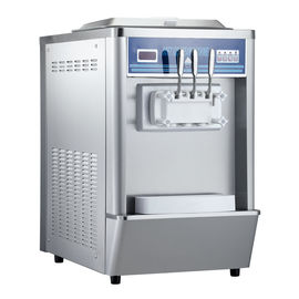 Single Flavour Commercial Soft Serve Ice Cream Machine Soft Serve Maker