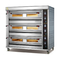 Glead Digital Laboratory Tunnel Oven Forcooking Range Pizza Pakistan Big Built In Gas Baking