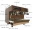 Commercial Restaurant Espresso Automatic Coffee Machine With 2 Group 9 Liters