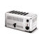 Custom Logo Commercial Toaster Hot Dog Stainless Steel Grill Toaster Machine