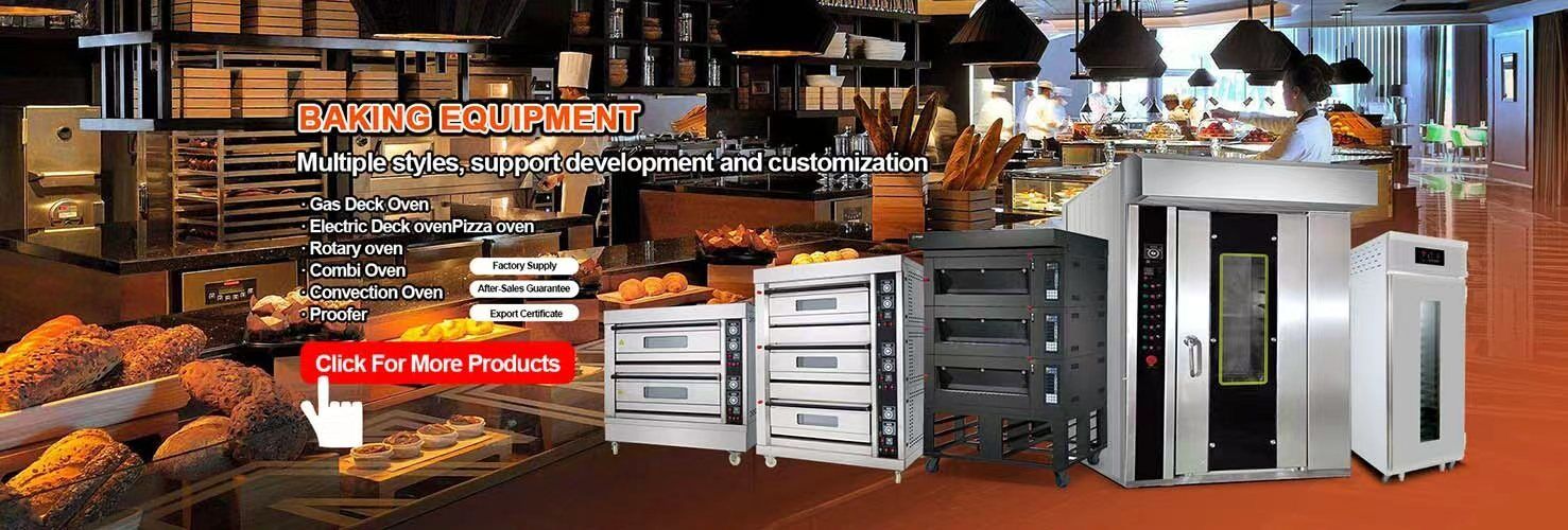 Commercial Cooking Equipment