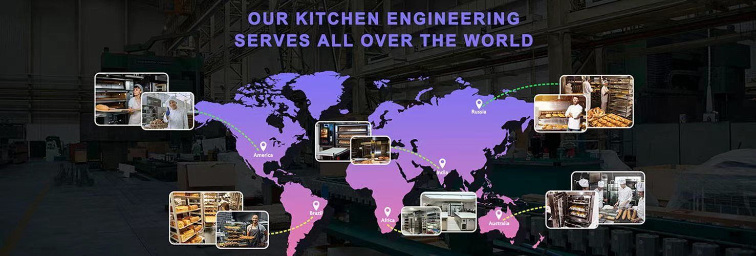 Restaurant Cooking Equipment