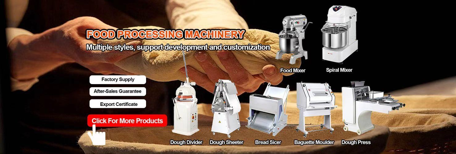 Food Processing Machinery