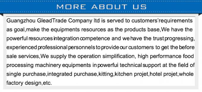 Highly Efficient And Commercial Stainless Steel Ice Cream Maker 3