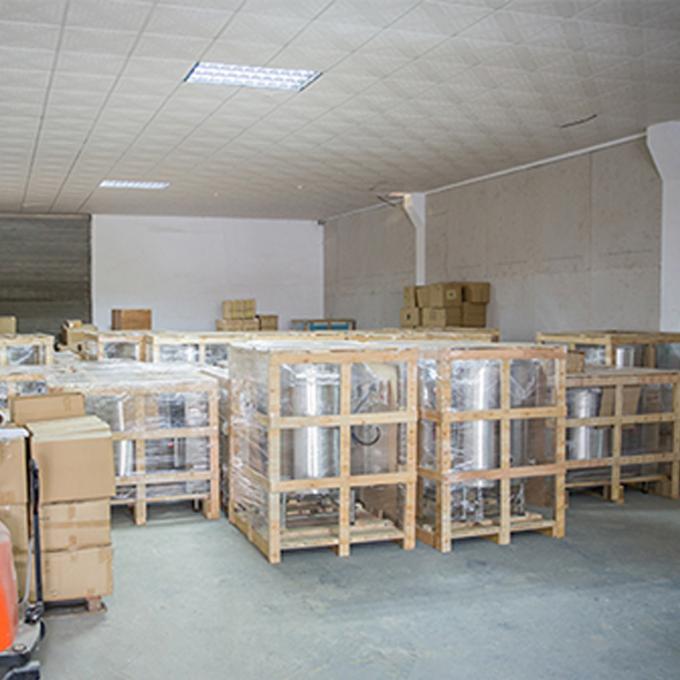 300L capacity low-energy consumption industrial refrigeration equipment for commercial cold storage cabinets 1