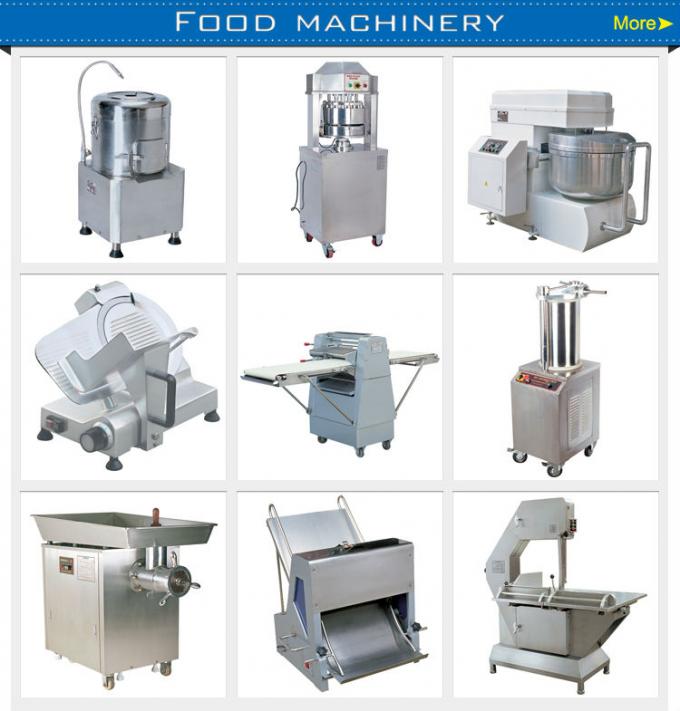 High Capacity Commercial Cooking Equipment For Environmentally Friendly Refrigerants R134a Or R404A 1