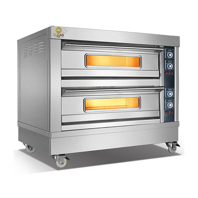 Maximize Your Bakery S Potential With Our High-Performance Commercial Baking Oven 2