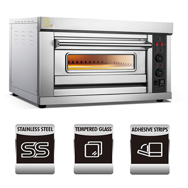 Maximize Your Bakery S Potential With Our High-Performance Commercial Baking Oven 3