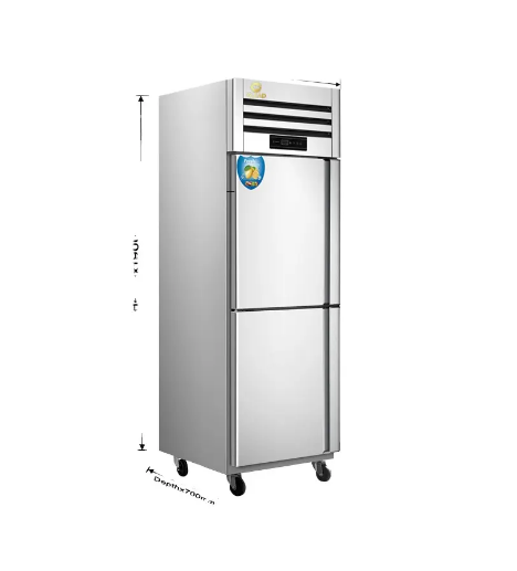 90X90X220cm Industrial Refrigeration Equipment For Business Growth 0