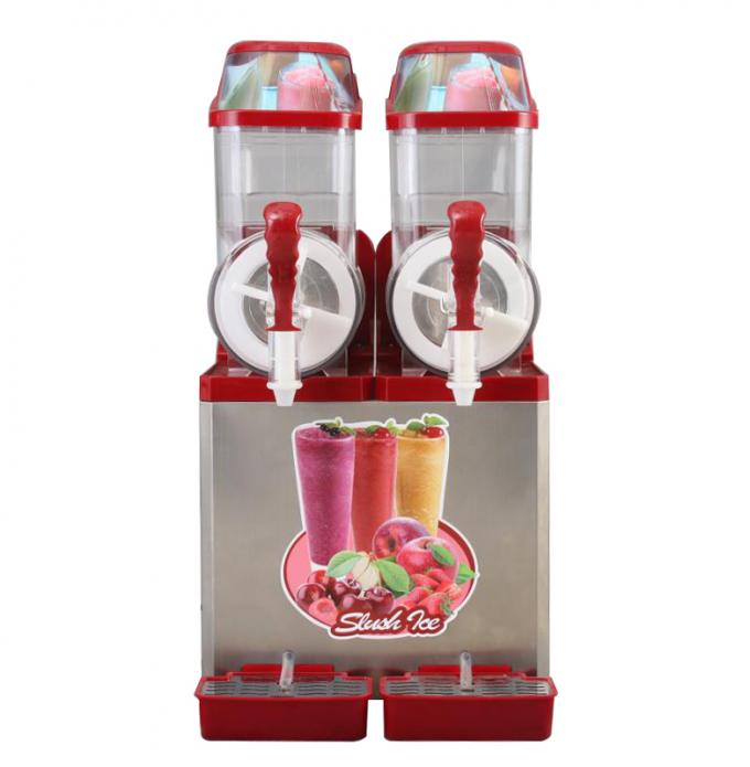 Glead High Quality Commercial Stainless Steel Electric Juice Slush Machine For Restaurant Kitchen 0