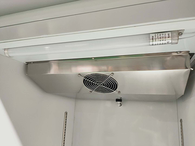 Adjustable Industrial Refrigeration Equipment With Double Airbag Seal And High-Strength Universal Wheels 6