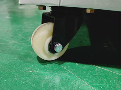 Adjustable Industrial Refrigeration Equipment With Double Airbag Seal And High-Strength Universal Wheels 13