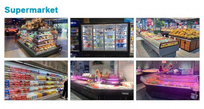 Streamline Your Supermarket Operations With Industrial Refrigeration Equipment Customized Solutions For Every Need Glead 10