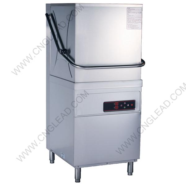 Energy Saving Automatic Restaurant Commercial Dishwasher 0