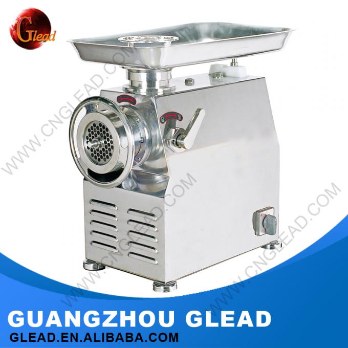 Stainless Steel Blade Industrial Refrigeration Equipment for Meat Processing 1