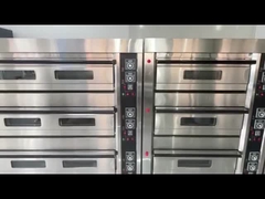 COMMERCIAL OVEN BAKING OVEN BAKERY OVEN BARERY DECK OVEN  ELECTRIC BREAD OVEN