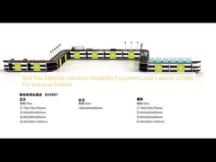 Best Raw Materials Industrial Hospitality Equipment Load Capacity ≥200kg For Industrial Markets