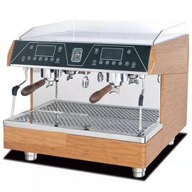 Italian Coffee Machine Commercial Espresso Coffee Machine With Two Group