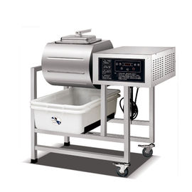 Chicken Marinator Kitchen Cooking Equipment Meat Salting Machine Rotate Tumbler