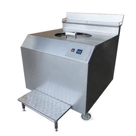 ODM 6kw Commercial Cooking Equipment Stainless Steel Small Square Kitchen Gas Tandoor Oven