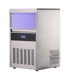 quality  Stainless Steel Industrial Refrigeration Equipment Ice Maker Making Machine factory