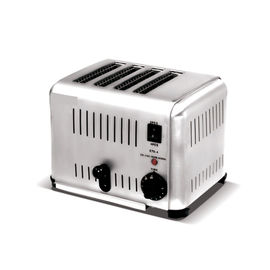 quality  Custom Logo Commercial Toaster Hot Dog Stainless Steel Grill Toaster Machine factory