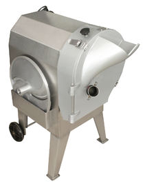 quality  Food Industry Fruit And Vegetable Processing Equipment Vegetable Cutter For Roots factory