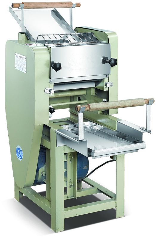 Automatic Food Processing Machinery Electric Dough Sheeter Bakery Sheeter