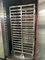 Commercial High Effective Gas Rotary Oven 16 Trays 32 Trays Diesel Save Energy