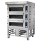 Industrial Built In Microwave Vacuum Drying Curing Oven For Mini Electric Baking Pizza