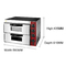 Industrial Microwave Cleaner Motor Pita Bread Ovens Dtf Dryer For Hot Melt Powder Pizza Outdoor Wood Ovens