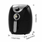 1.8L Stainless Steel Kitchen Cooking Equipment Healthy Quick Air Fryer