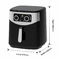 Kitchen Cooking Stainless Steel Air Fryer 1.8L Capacity