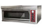 One Deck Pizza Machine Oven Small Size Restaurant Pizza Equipment 6.5KW