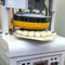 Round Shape Bread Making Machinery Automatic Commercial Dough Divider Rounder