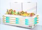 700L Industrial Refrigeration Equipment Supermarket Commercial Chest Freezer