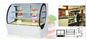 Commercial Cake Display Showcase Glass Bakery Display Cabinet Refrigerator Showcase