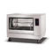 Stainless Steel Chicken Commercial Rotisserie Oven Machine Electric Automatic rotation