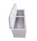Supermarket Industrial Refrigeration Equipment Double Top Open Door 600L