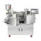 Sliver Food Production Line Equipment Automatic Egg Roll Maker Machine