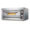 4KW Commercial Cooking Equipment Electric Barery Deck Oven