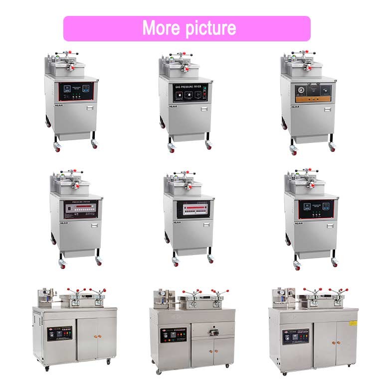 Efficiency 30L Gas Commercial Cooking Equipment With Dual Purpose ...