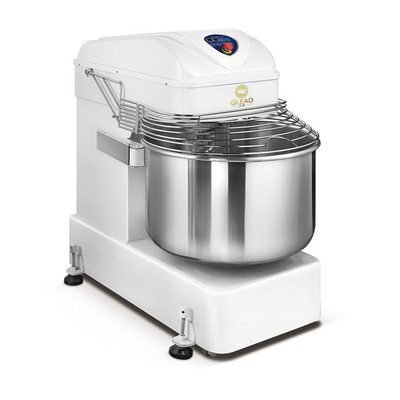 Double Action Double Speed Dough Spiral Mixer  10L 80L 120L