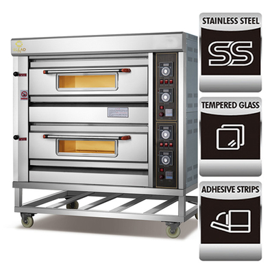 220v Commercial Baking Equipment Portable Outdoor Vassoi Small Home Rack Cone Ovens