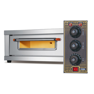 Combination Gas Electric Turkey Cooker With Heating Baking Machine Bakery Bread Pizza Oven