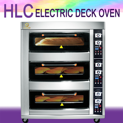 6 Trays Small Gas Stove With Electric Square Carbon Steel Baking Pan Tandoor Oven