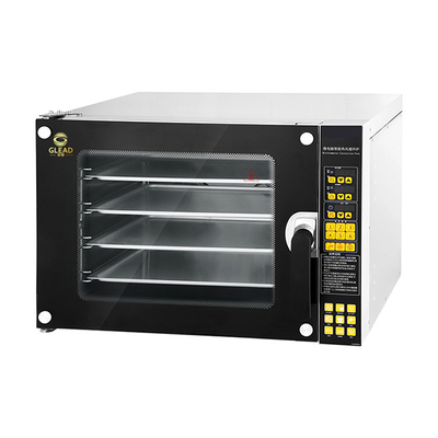 Convection 4 Plate Electric Stove Hot Air Ovens Digital control For Mini Mincrowave Pizza Brush