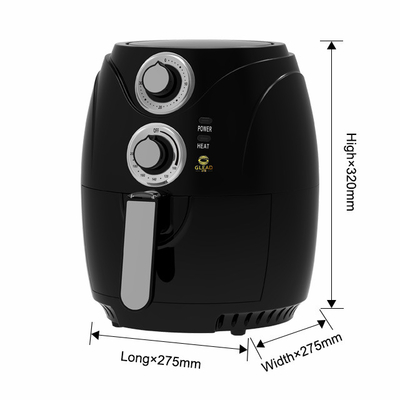 Ce Kitchen Cooking Equipment Carbon Sweetener Air Fryer With Paper Gas Chicken Firewood Oven